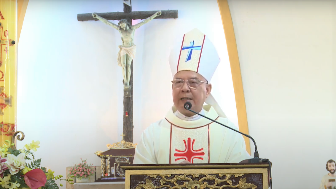 Niềm vui và hy vọng về chuyến thăm của Đức Giáo Hoàng Phanxicô...